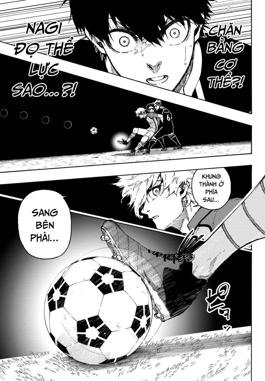 Blue Lock: Chapter 178