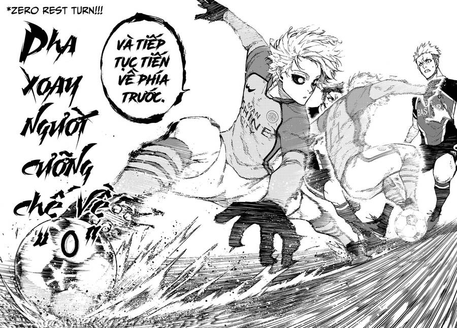 Blue Lock: Chapter 178