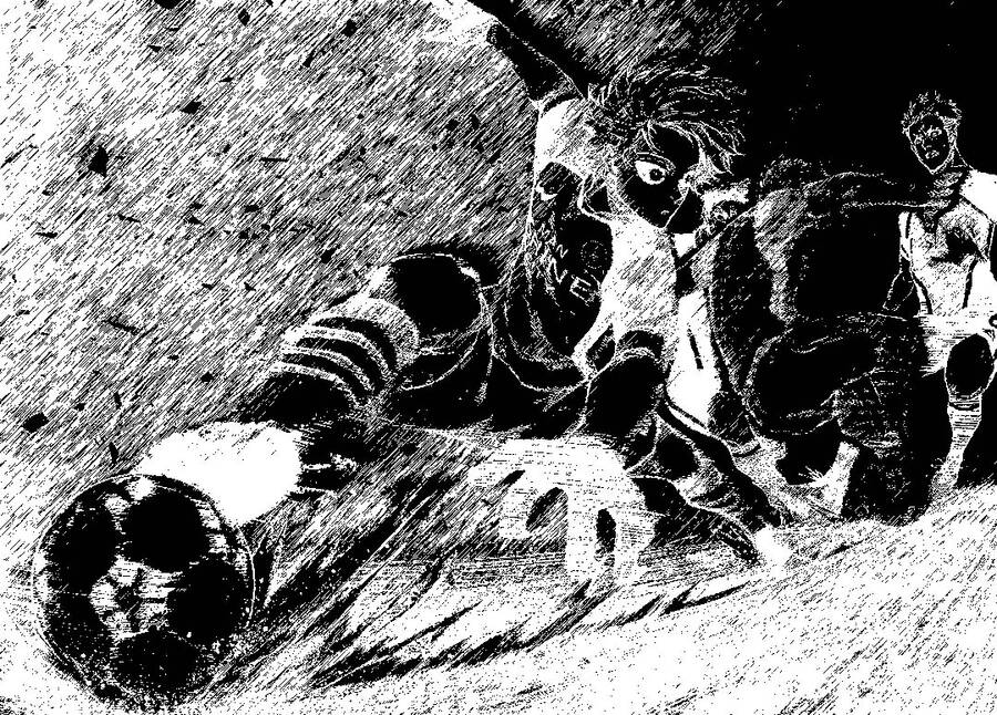 Blue Lock: Chapter 178