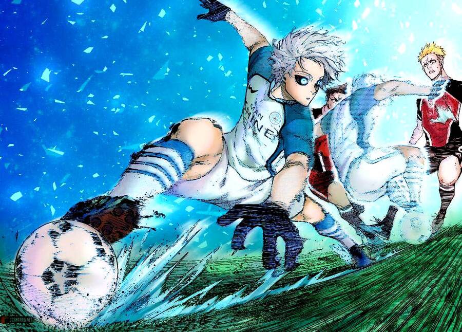 Blue Lock: Chapter 178
