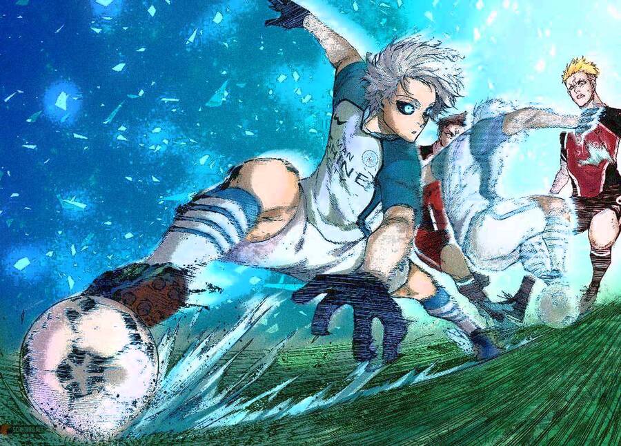 Blue Lock: Chapter 178
