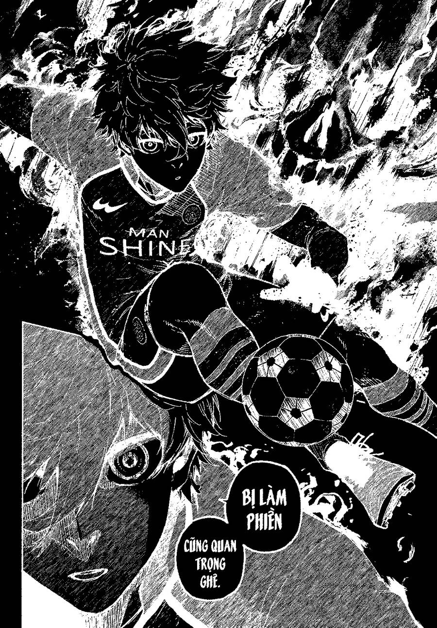 Blue Lock: Chapter 178