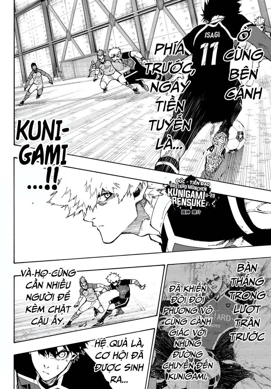 Blue Lock: Chapter 178