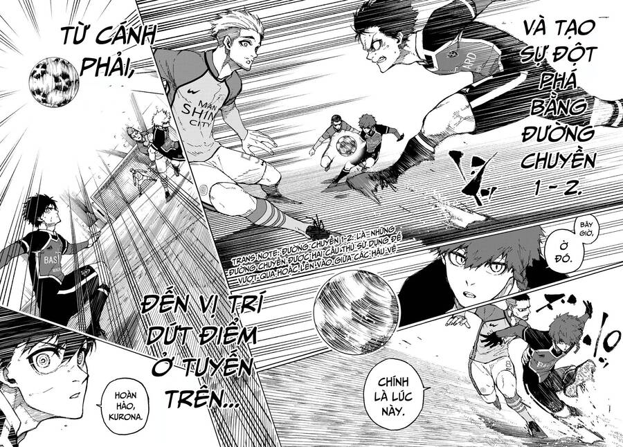 Blue Lock: Chapter 178