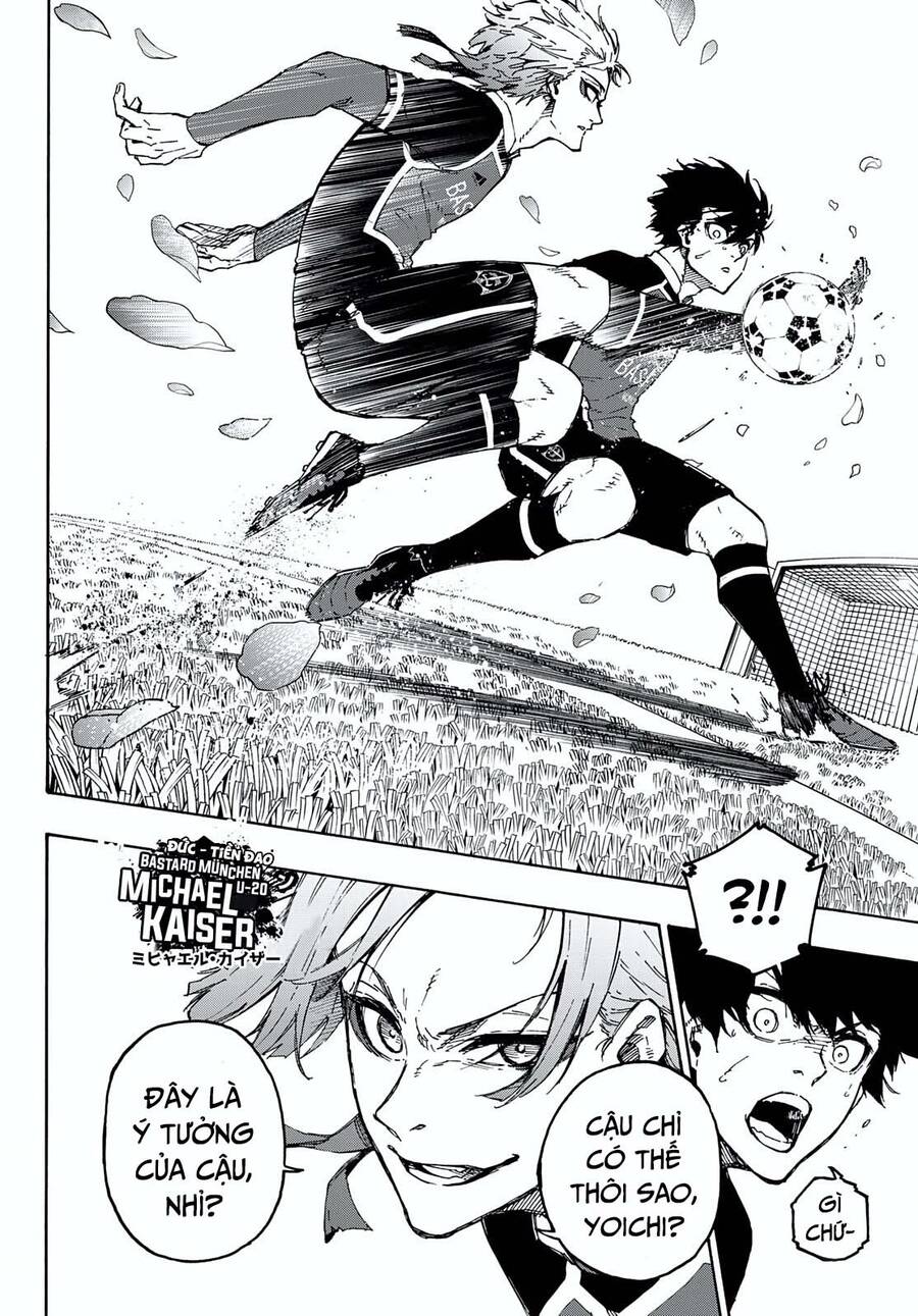 Blue Lock: Chapter 178