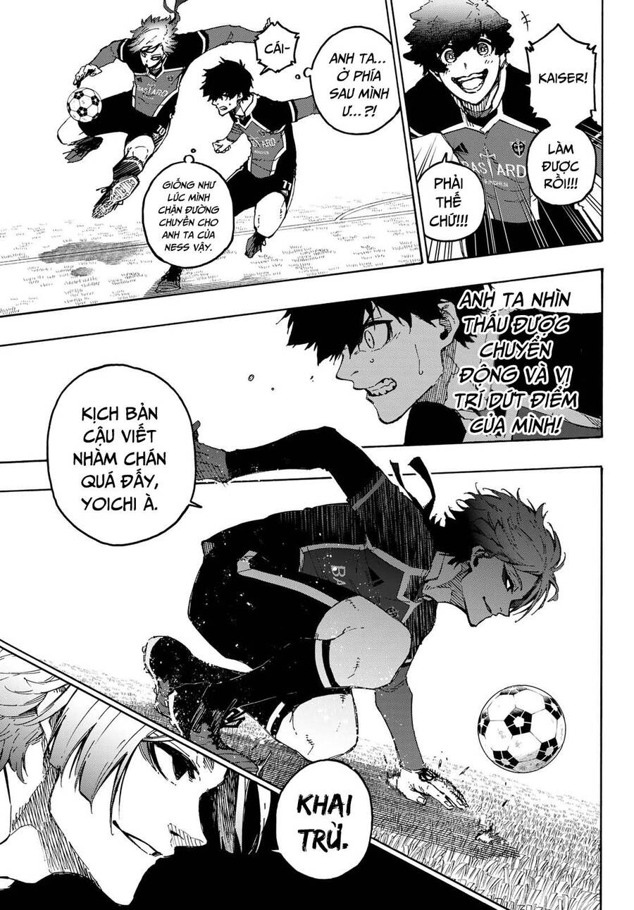 Blue Lock: Chapter 178