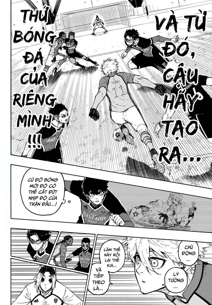 Blue Lock: Chapter 179