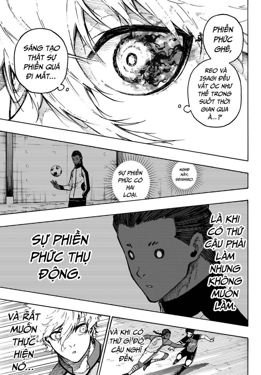 Blue Lock: Chapter 179