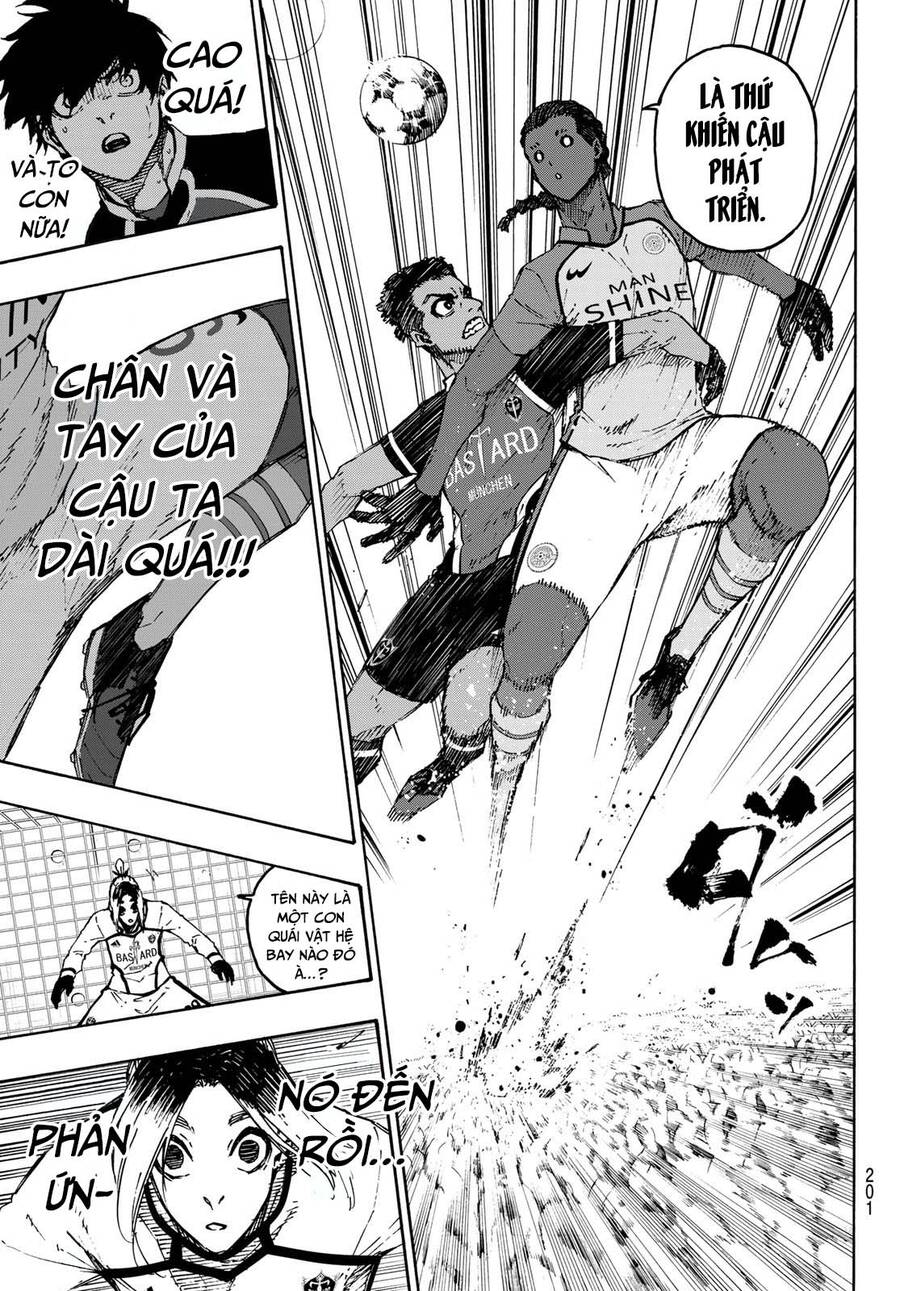 Blue Lock: Chapter 179