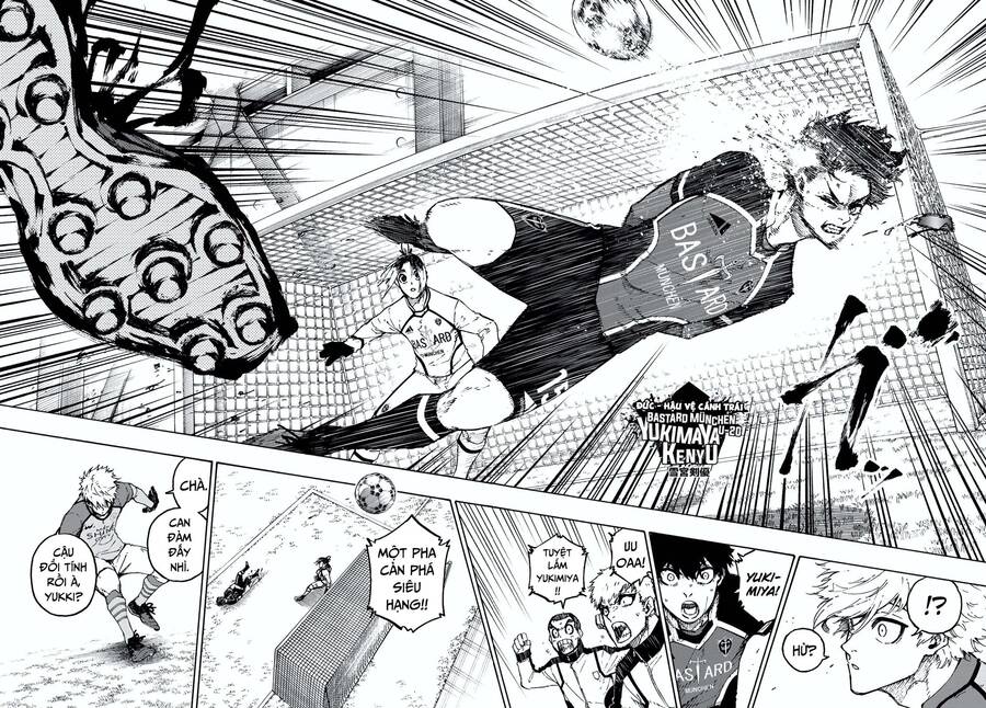 Blue Lock: Chapter 179
