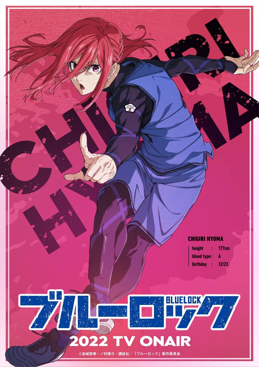 Blue Lock: Chapter 179