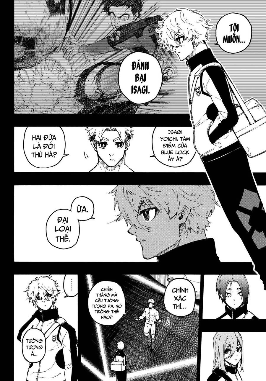 Blue Lock: Chapter 179