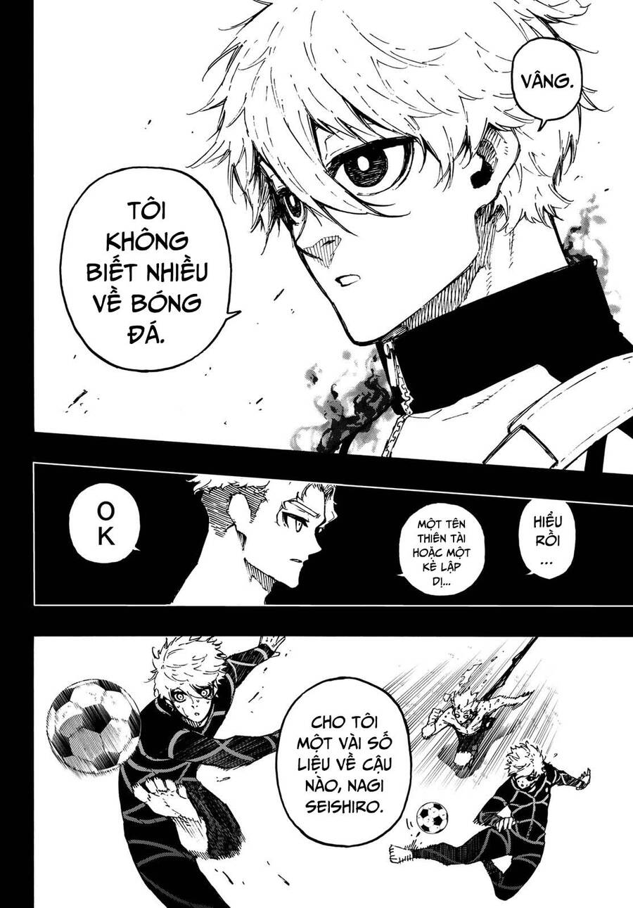 Blue Lock: Chapter 179