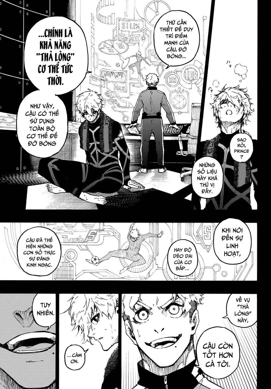 Blue Lock: Chapter 179