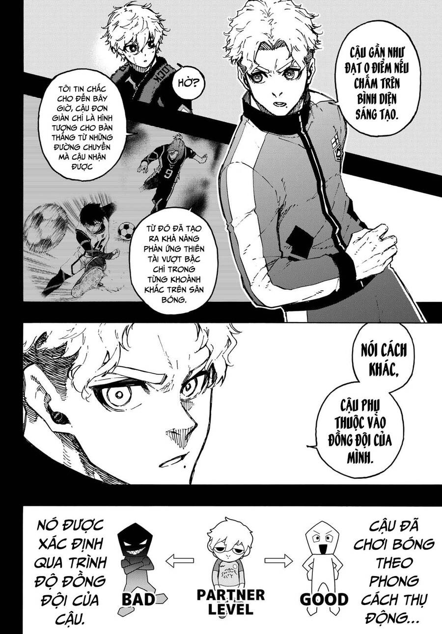 Blue Lock: Chapter 179