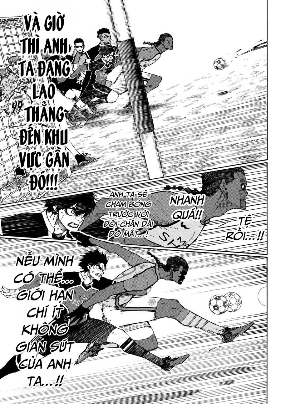 Blue Lock: Chapter 180