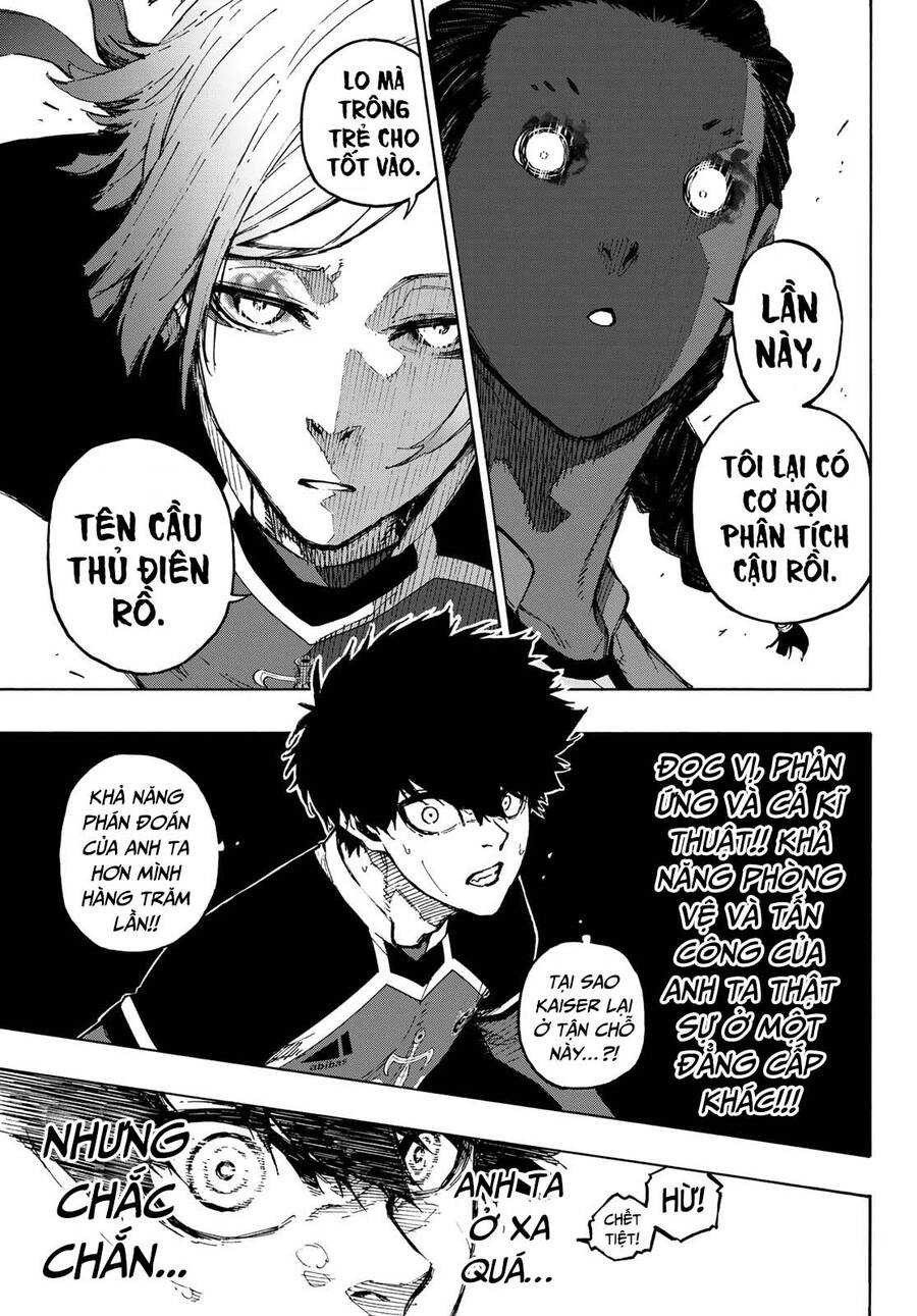 Blue Lock: Chapter 180