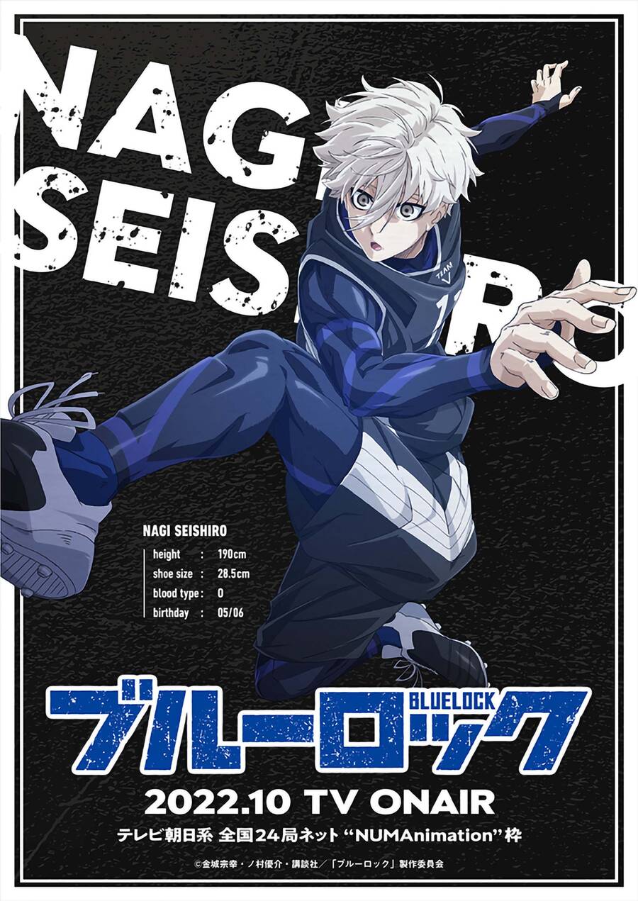 Blue Lock: Chapter 181