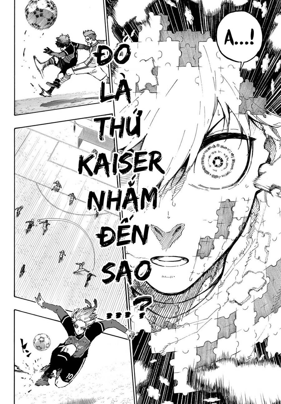 Blue Lock: Chapter 181