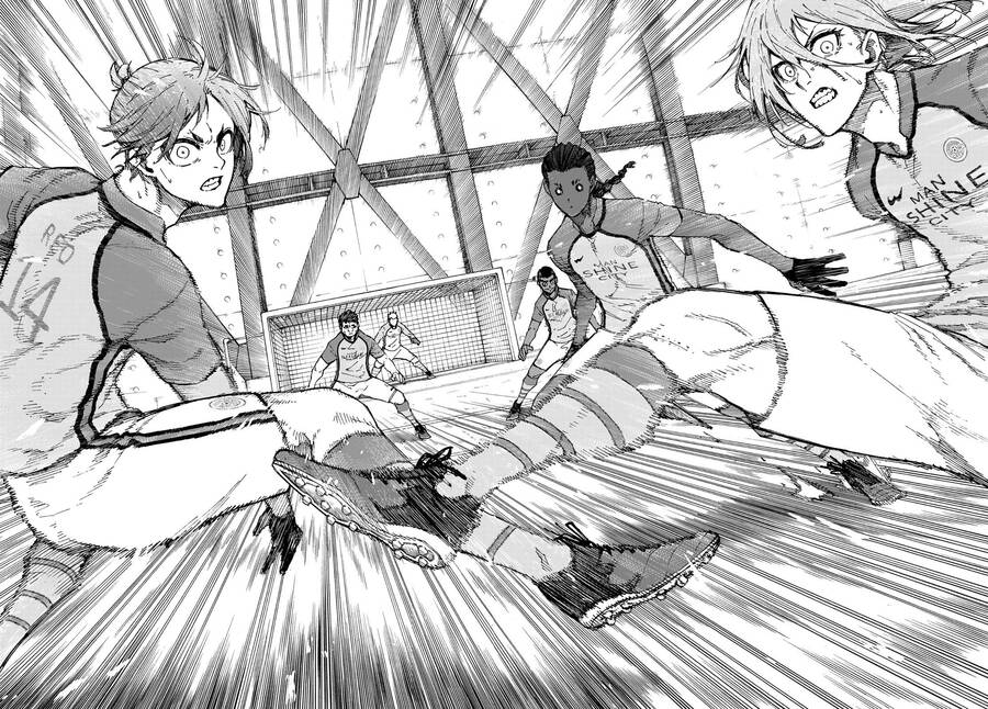 Blue Lock: Chapter 181