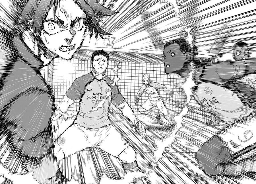 Blue Lock: Chapter 181