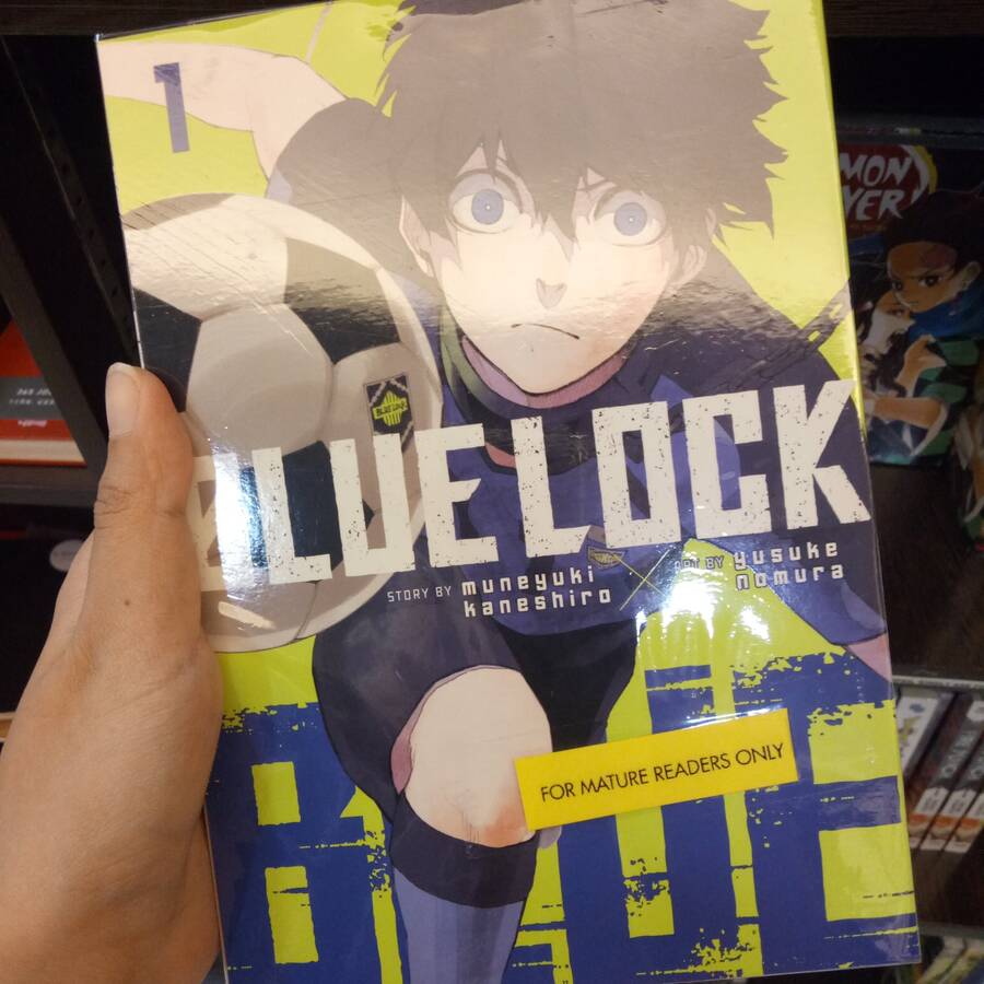 Blue Lock: Chapter 181