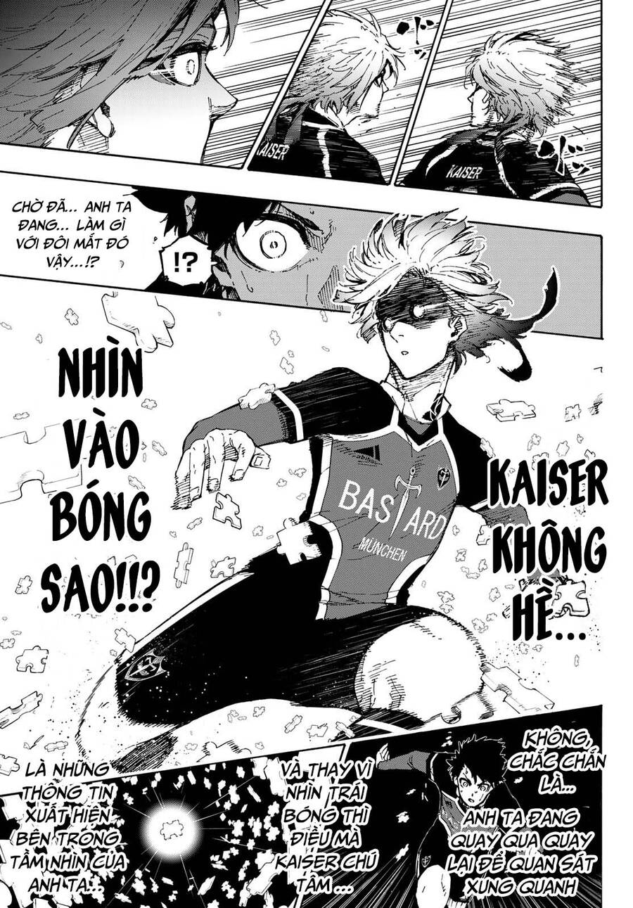 Blue Lock: Chapter 181