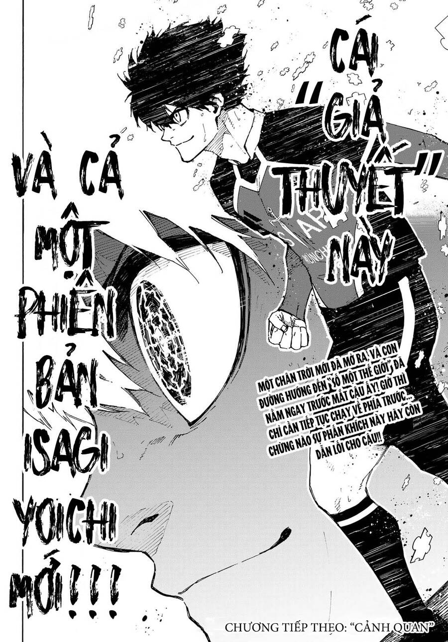 Blue Lock: Chapter 182