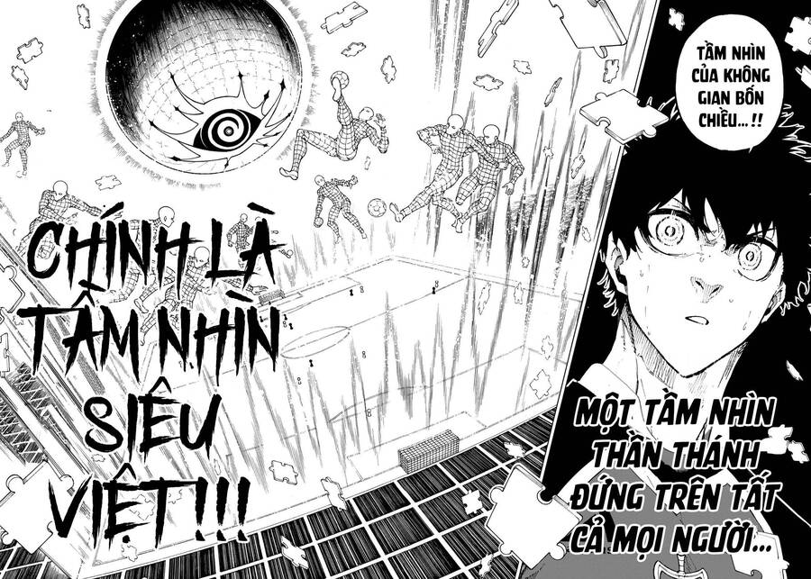 Blue Lock: Chapter 182