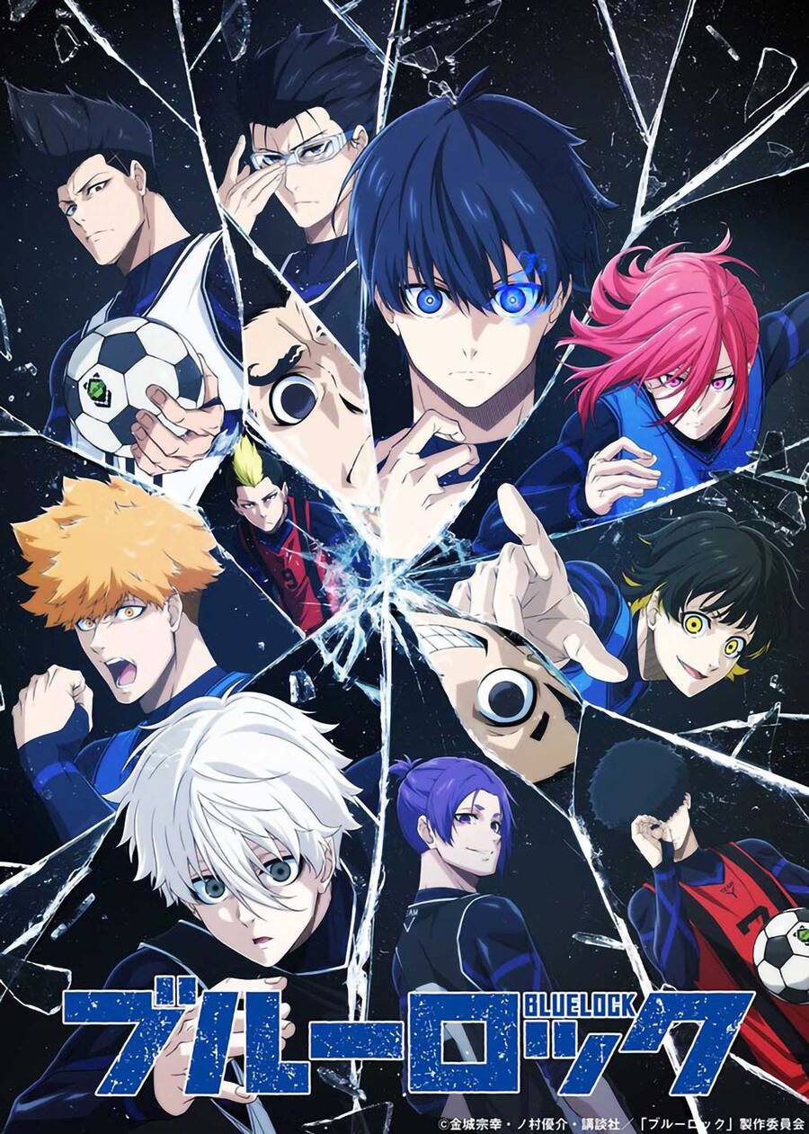 Blue Lock: Chapter 183