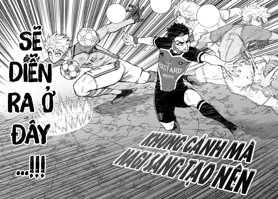 Blue Lock: Chapter 183