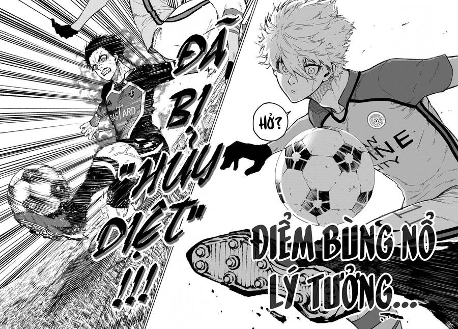 Blue Lock: Chapter 183