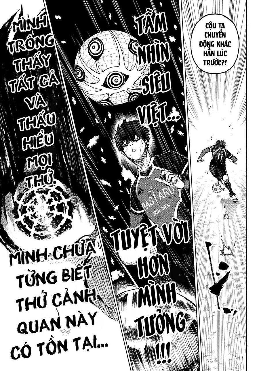 Blue Lock: Chapter 183