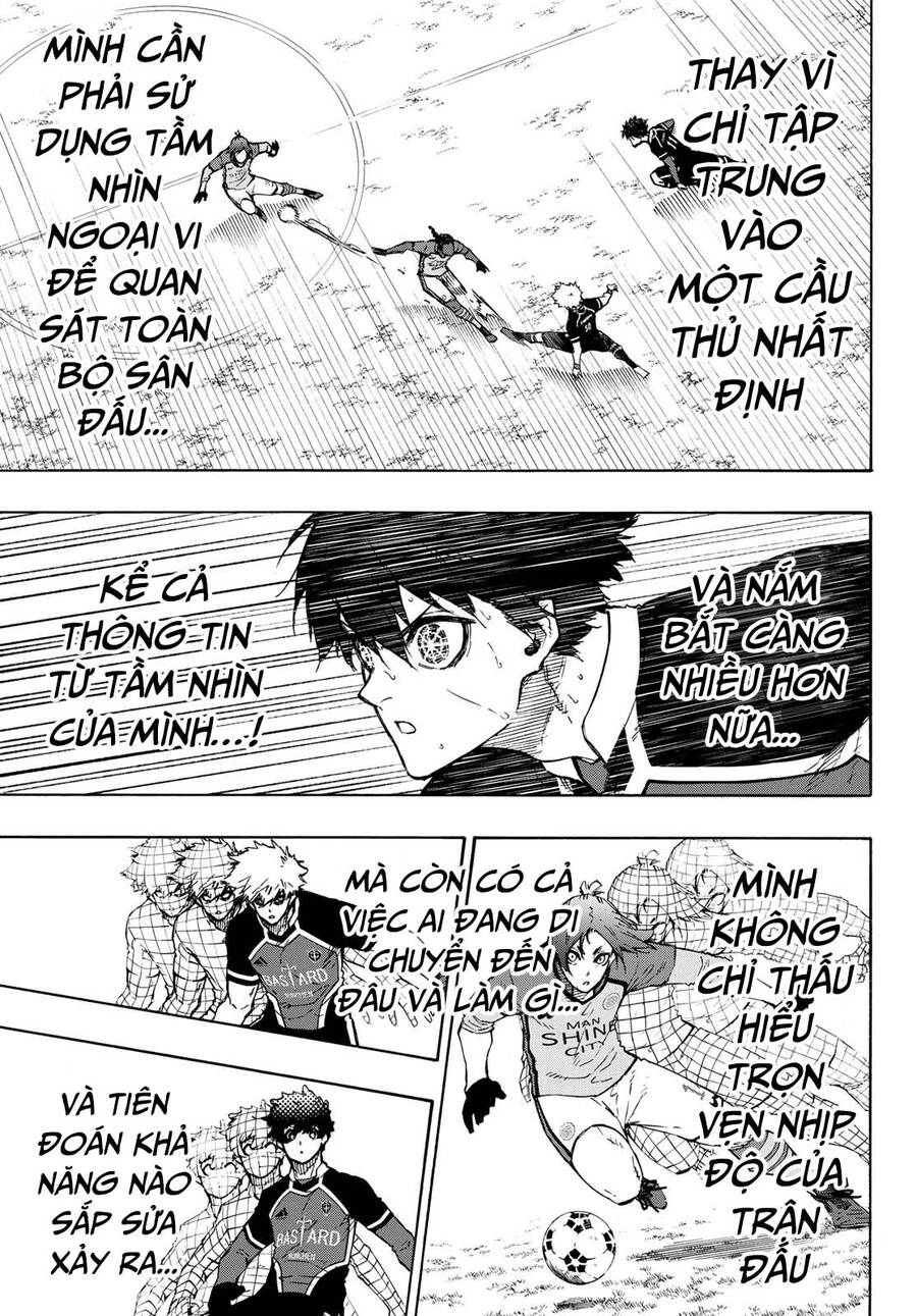 Blue Lock: Chapter 183