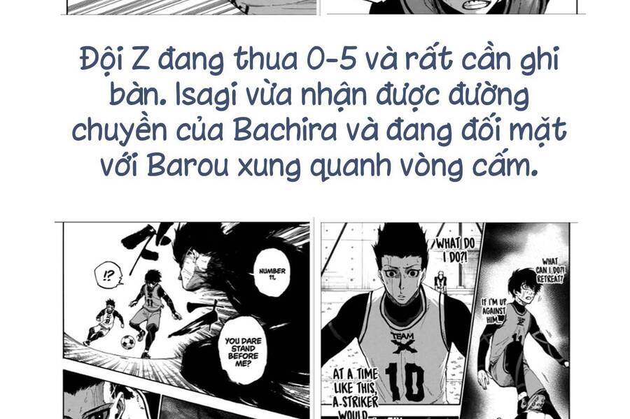 Blue Lock: Chapter 184