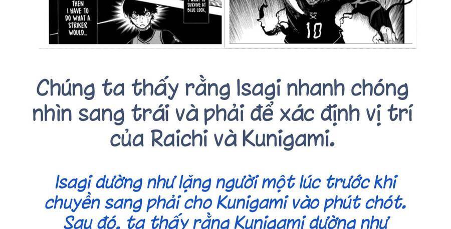 Blue Lock: Chapter 184