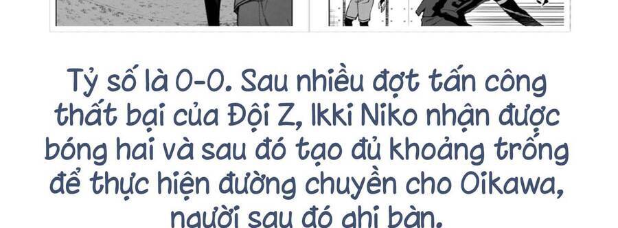 Blue Lock: Chapter 184