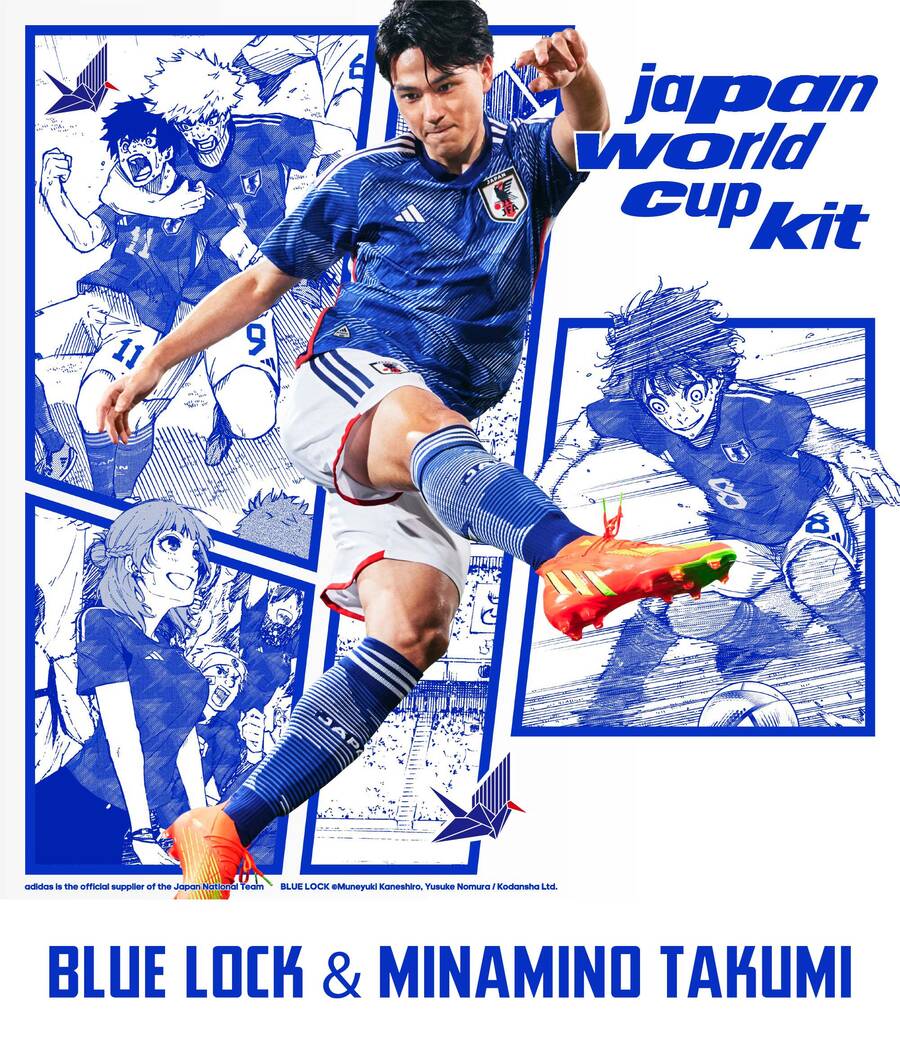Blue Lock: Chapter 185
