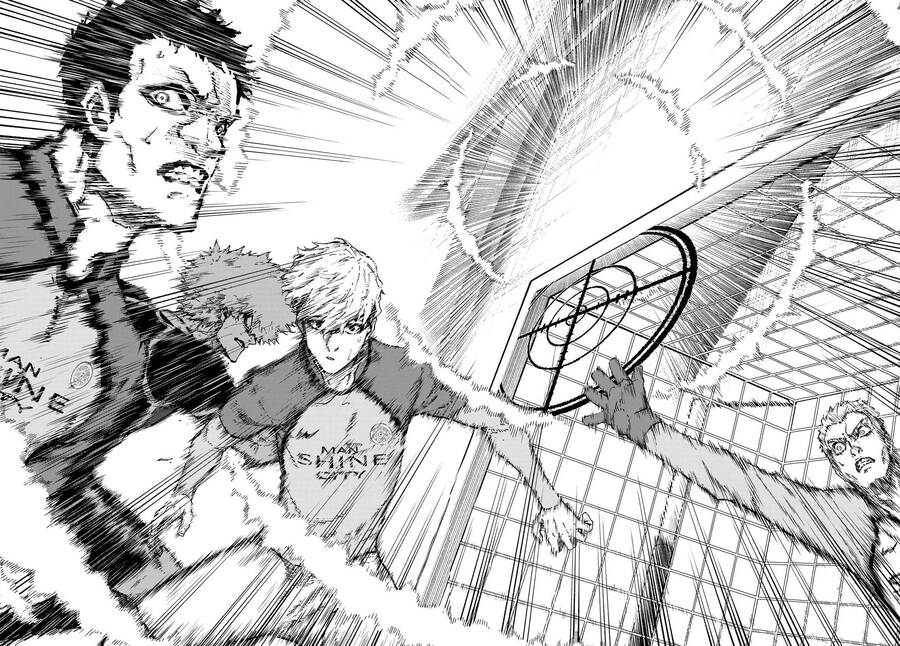 Blue Lock: Chapter 185