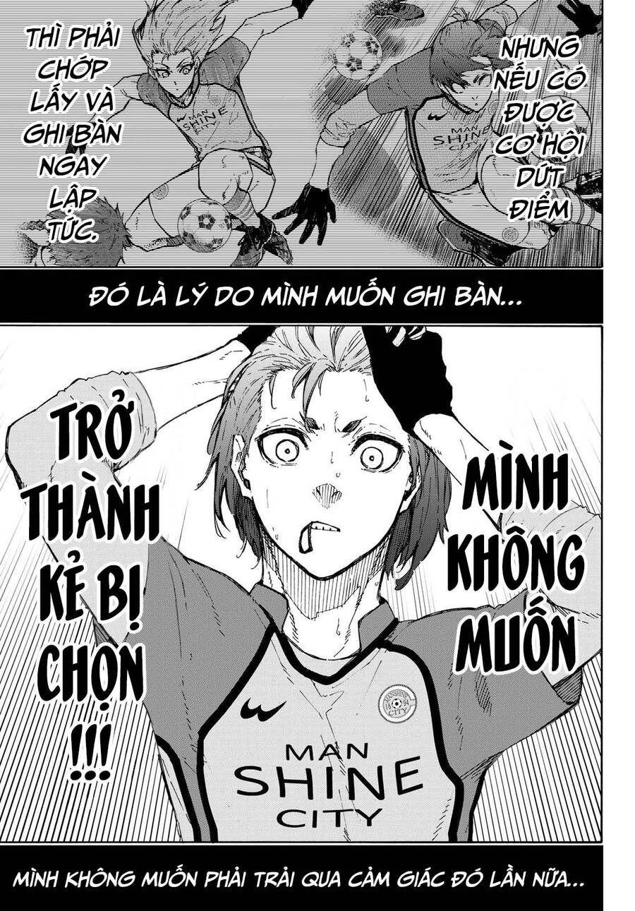 Blue Lock: Chapter 186