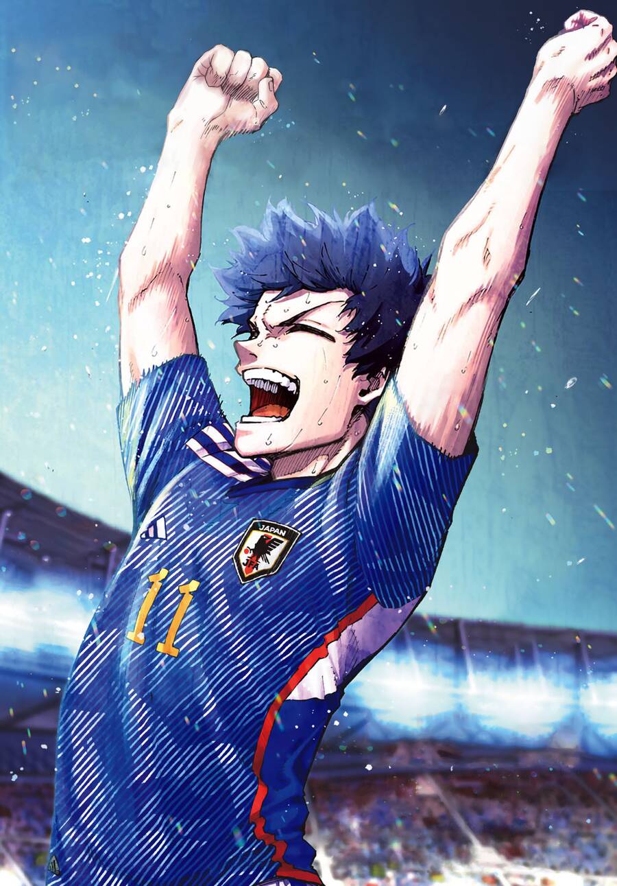 Blue Lock: Chapter 186
