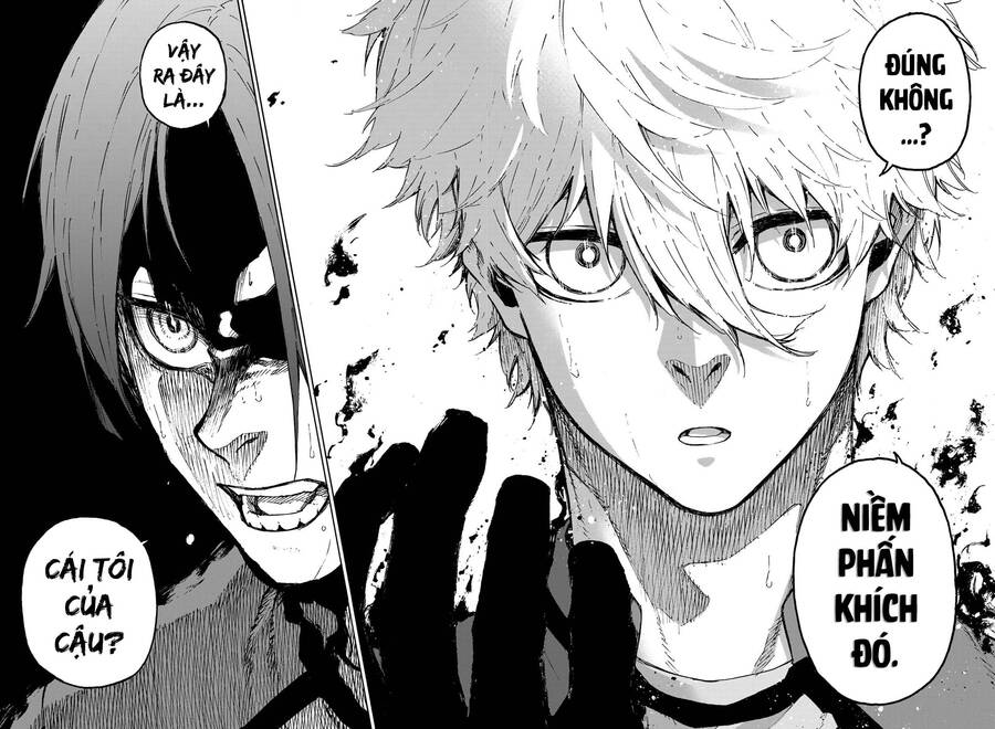 Blue Lock: Chapter 187