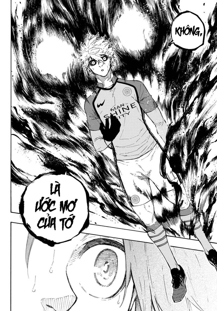 Blue Lock: Chapter 187