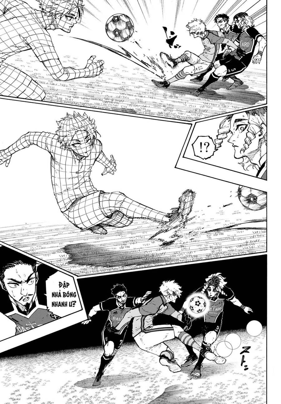 Blue Lock: Chapter 188
