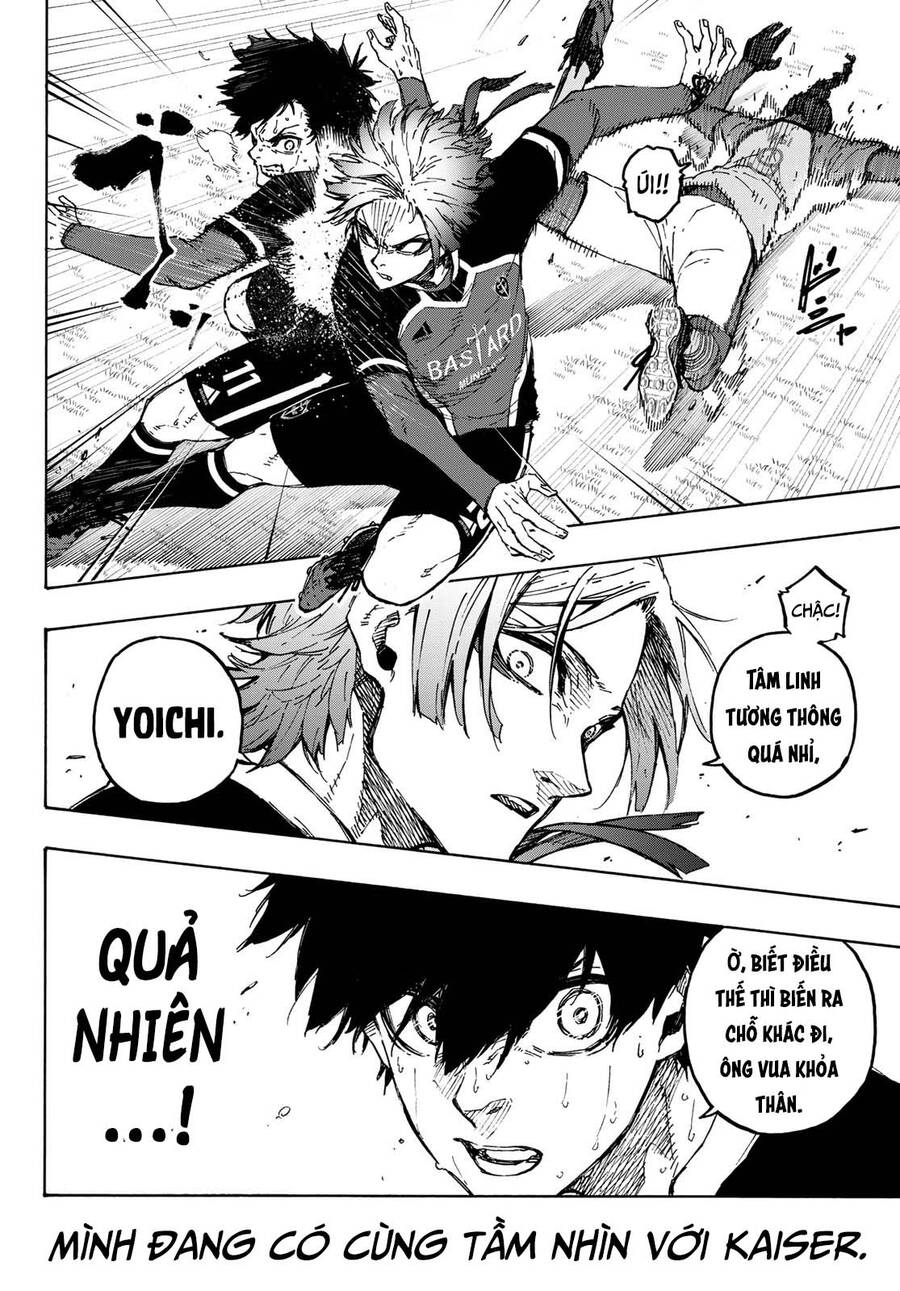 Blue Lock: Chapter 188