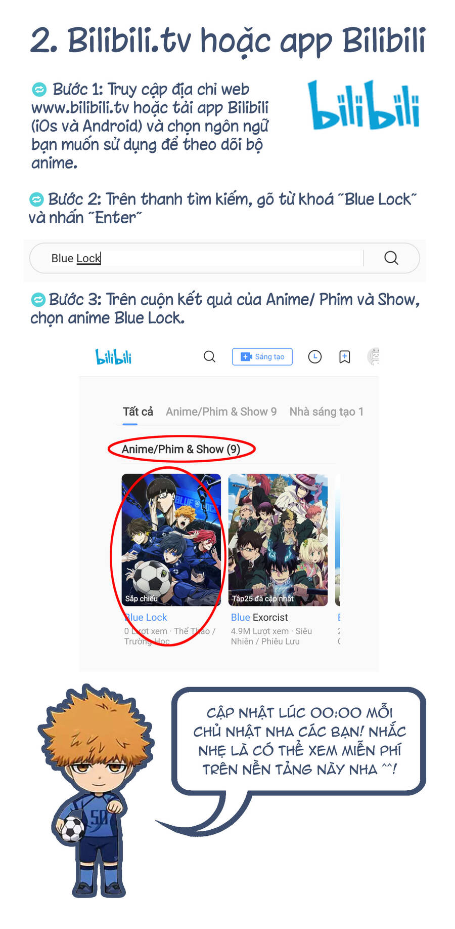 Blue Lock: Chapter 189
