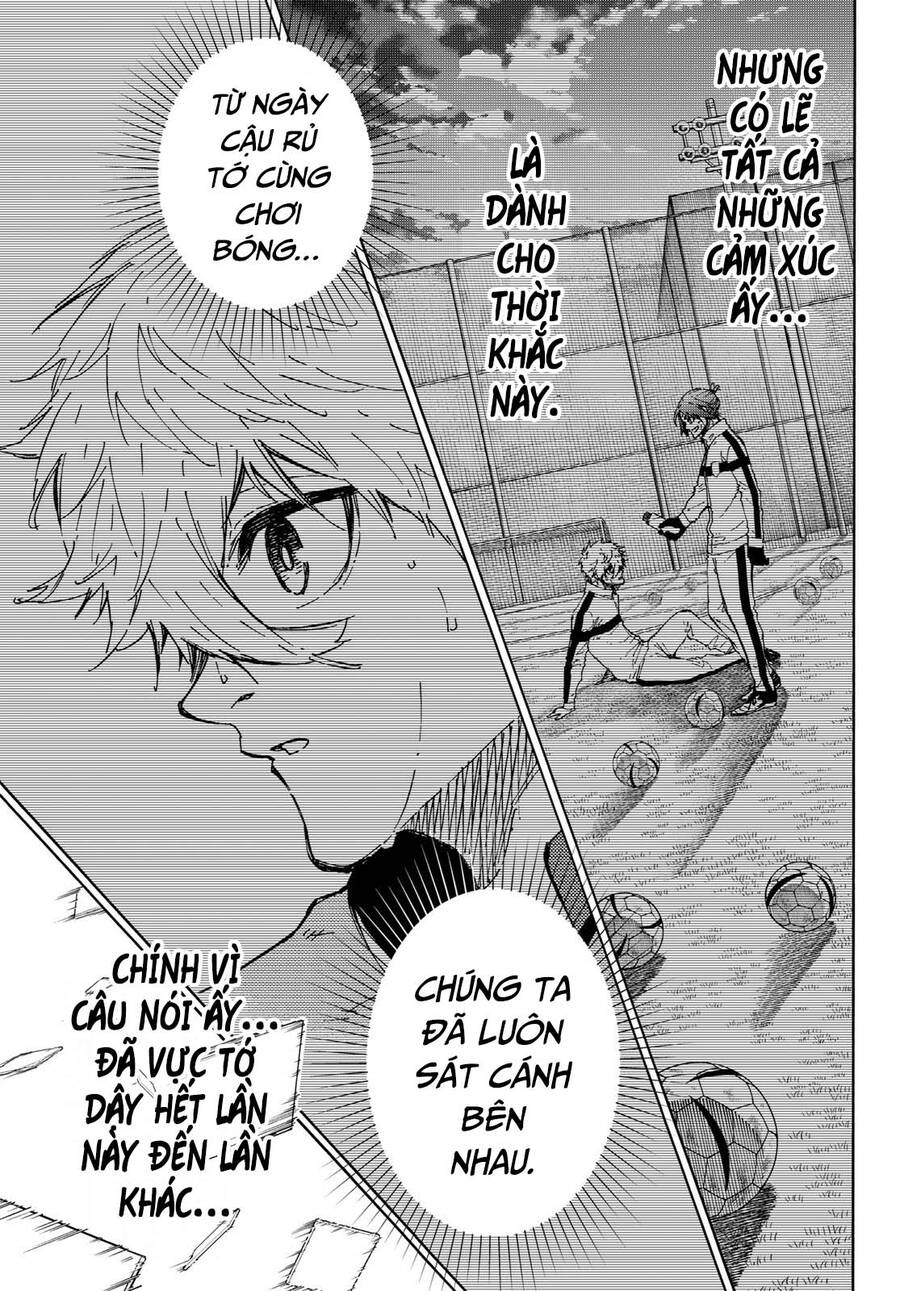 Blue Lock: Chapter 189