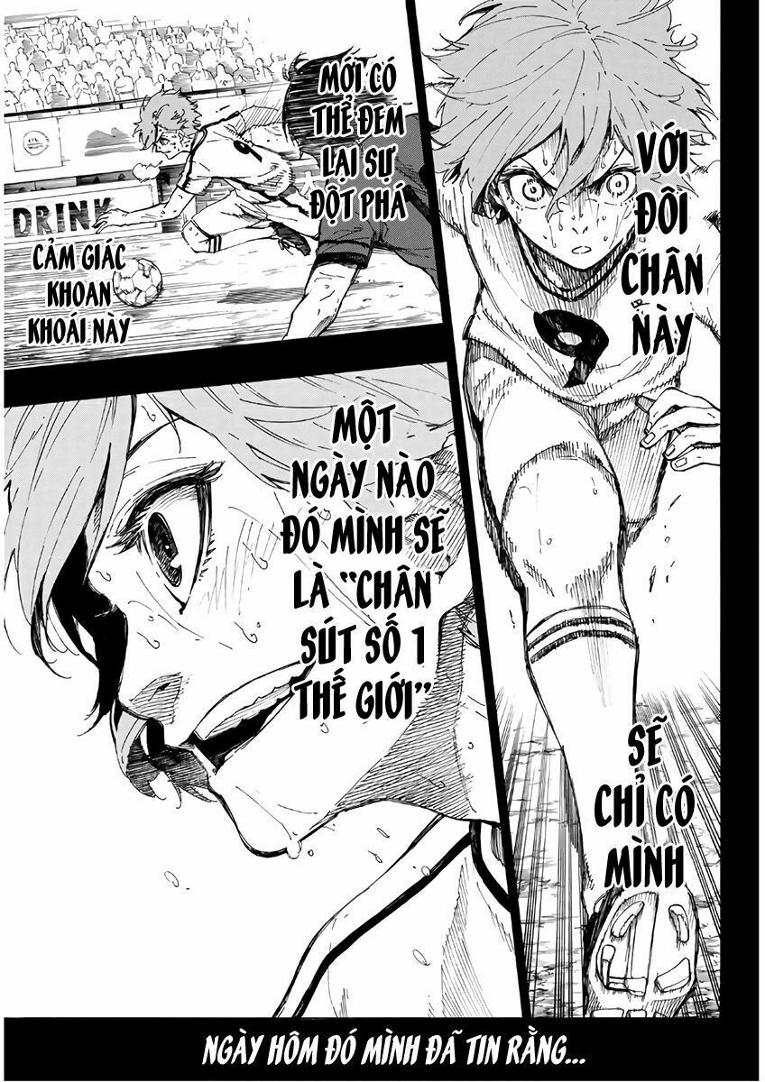 Blue Lock: Chapter 19