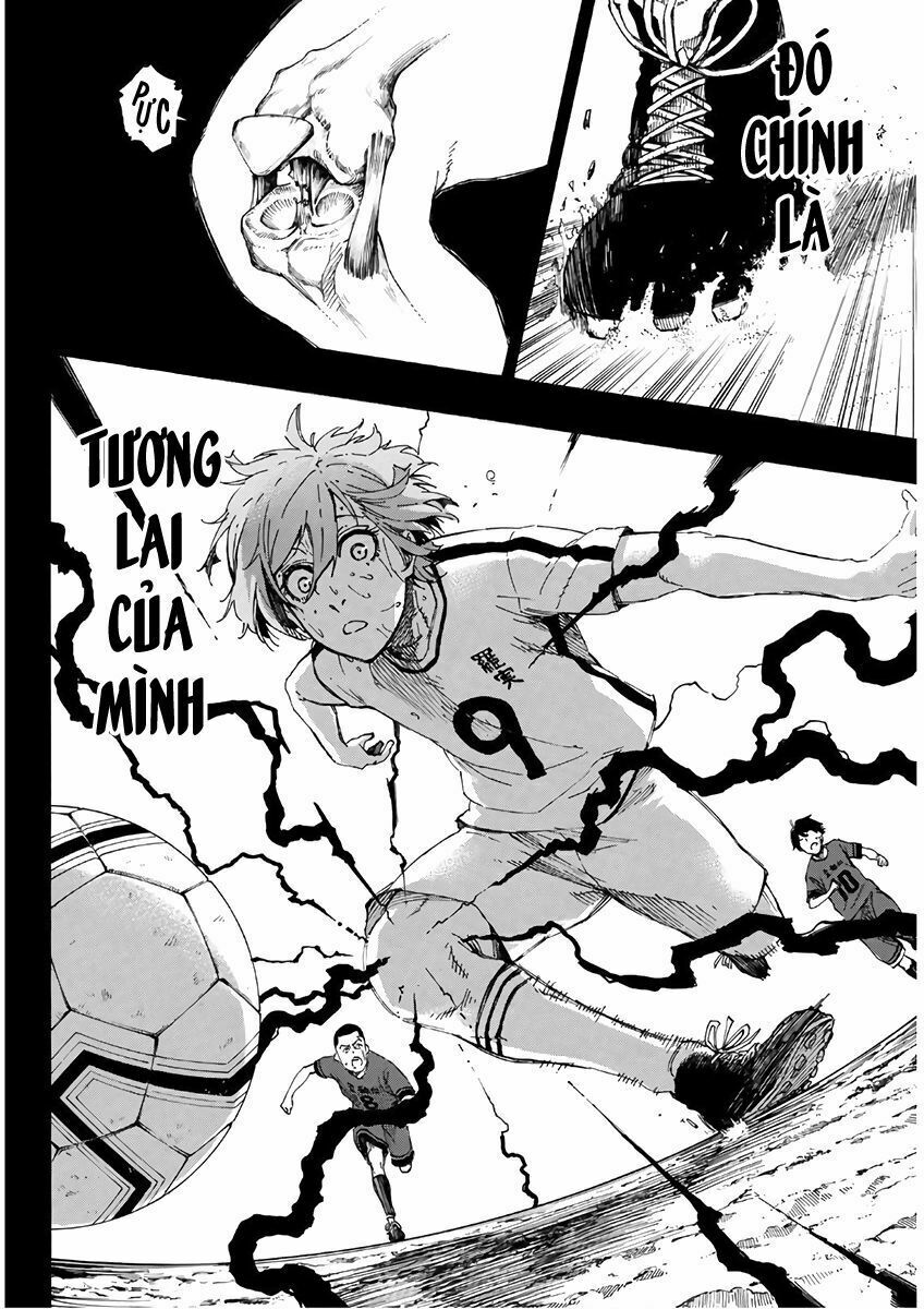Blue Lock: Chapter 19