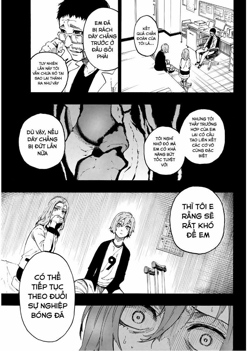 Blue Lock: Chapter 19